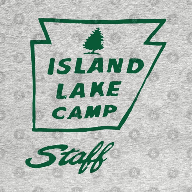 Island Lake Camp Staff (Love Hard) by fandemonium